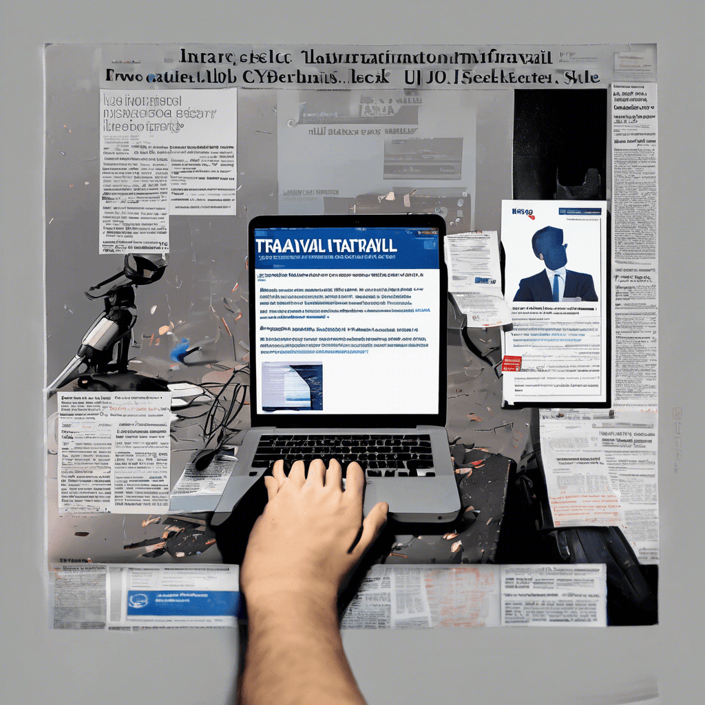 France Travail Suffers Third Cyberattack in Two Years, Affecting 340,000 Job Seekers