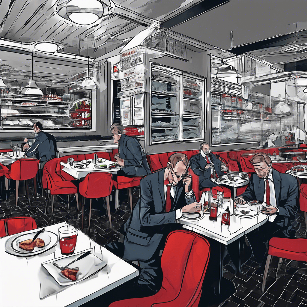 Coordinated Cyberattacks Disrupt Major Russian Restaurant Chains: A Supply Chain Vulnerability Exposed