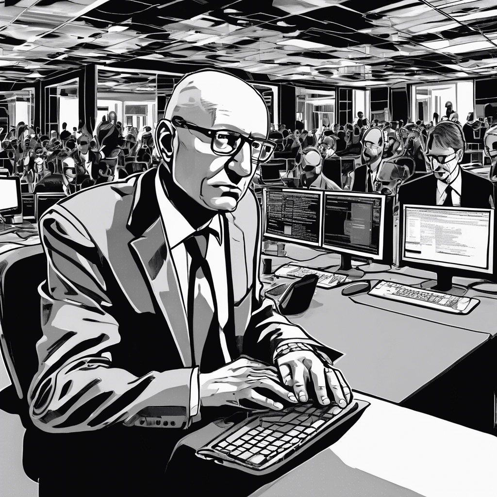 The Passing of William H. Neukom: Reflections on the Microsoft Antitrust Case and Its Cybersecurity Implications