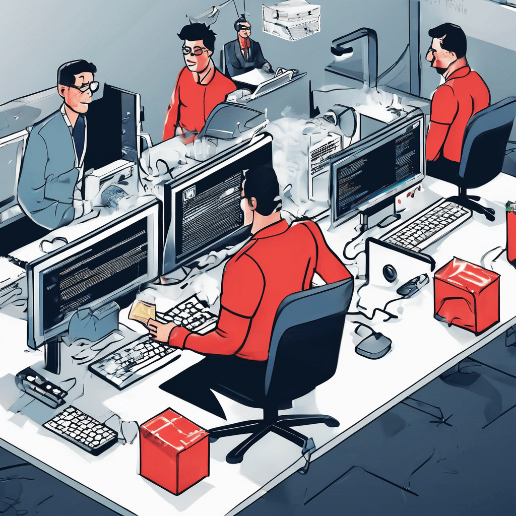 High-Value NPM Developers Compromised in New Phishing Campaign Threatening Supply Chain Security
