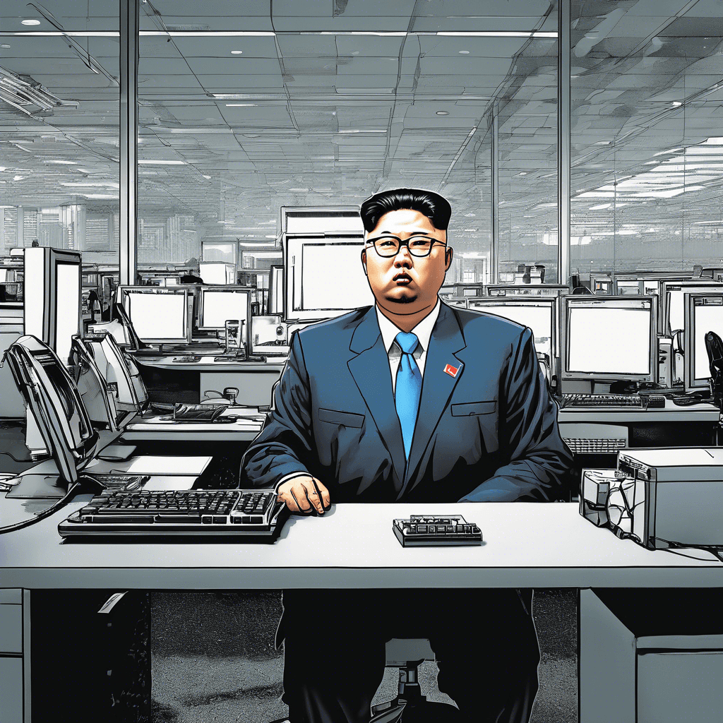 US Sanctions North Korean IT Worker Scheme: Implications for Cybersecurity