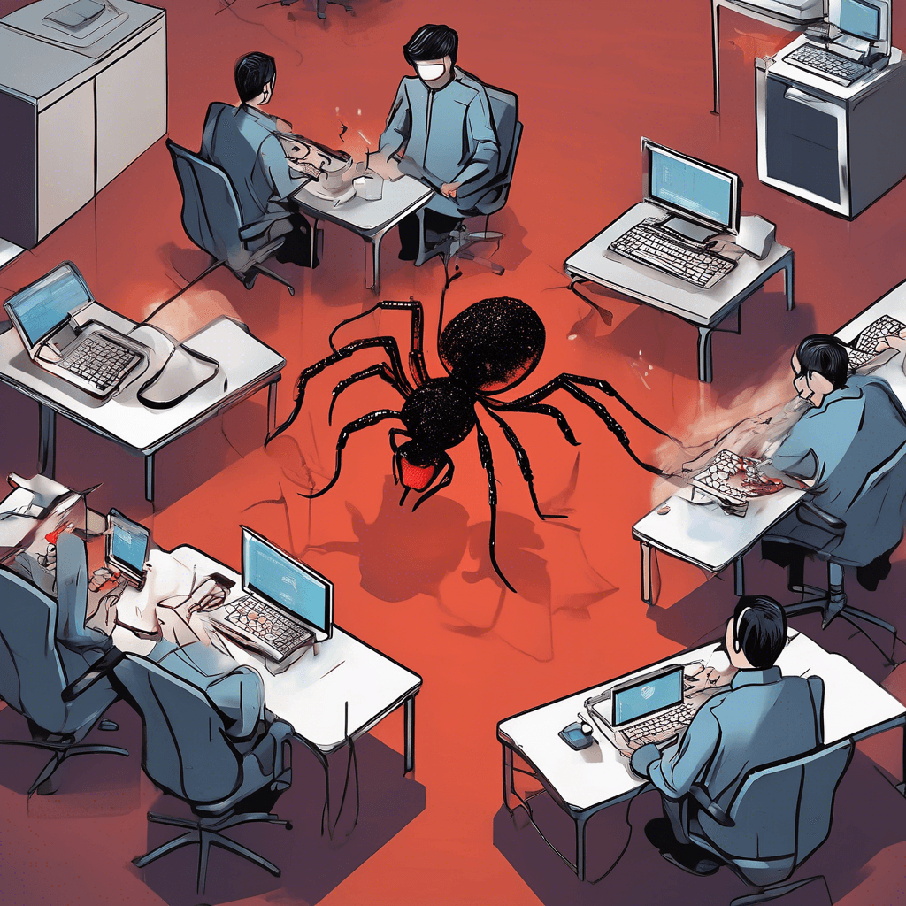 Chinese Cyberespionage Group Fire Ant Exploits F5 and VMware Vulnerabilities to Breach Isolated Environments