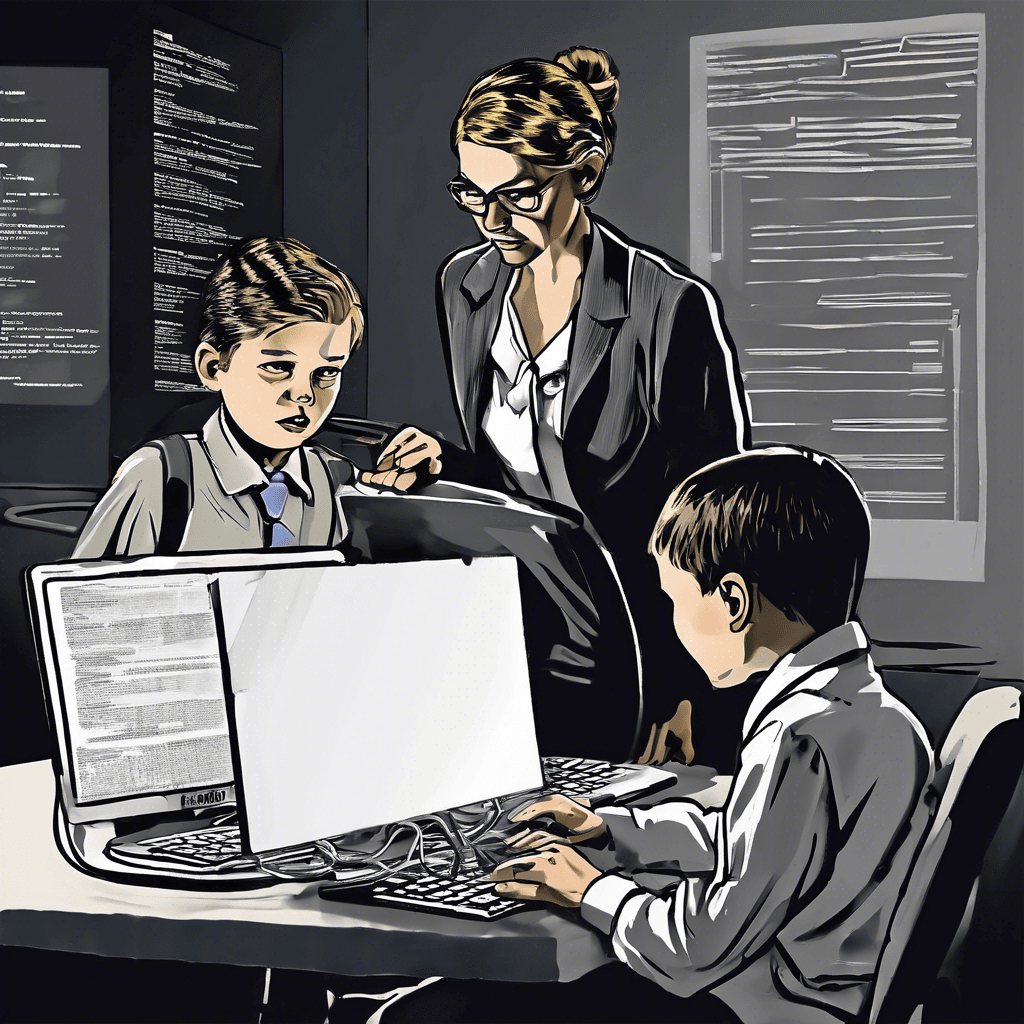 Internet Crime Complaint Center Warns of Child Recruitment in Cybercriminal Activities
