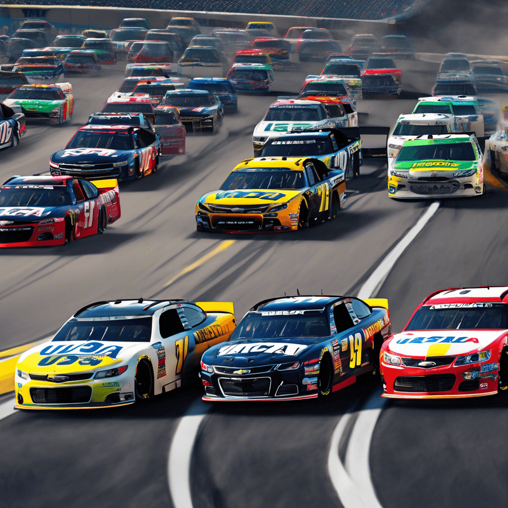 NASCAR Confirms Ransomware Attack by Medusa Group, Over 1TB of Data Stolen