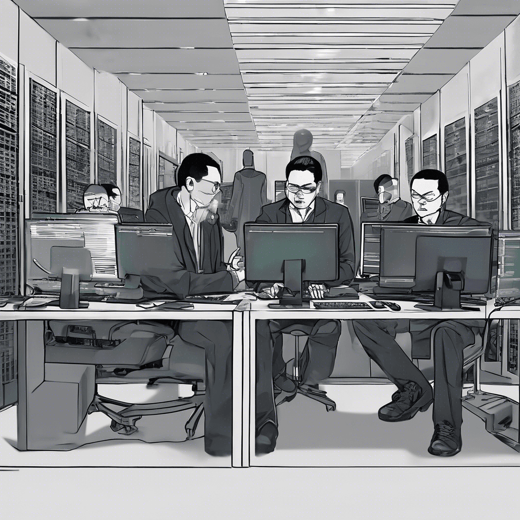 Suspected Chinese Threat Actors Target Siloed VMware Systems in Sophisticated Cyberespionage Campaign