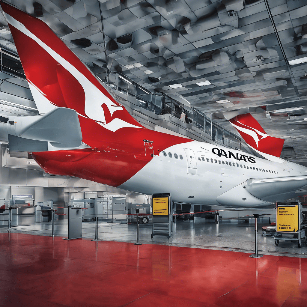 Qantas Faces 72-Hour Deadline from Hackers After Data Breach