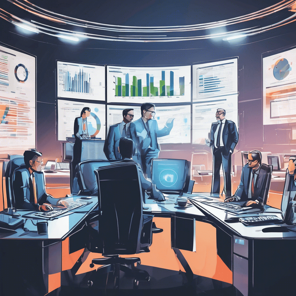 CFOs and CISOs: A Strategic Partnership for Cybersecurity Investment
