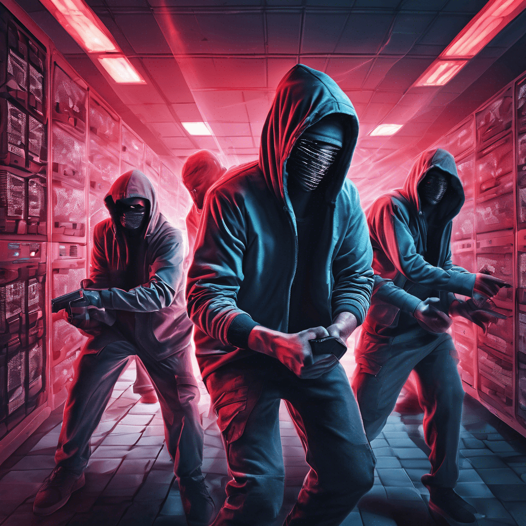 Ransomware Gangs Escalate Tactics with Threats of Physical Violence Against Employees and Families