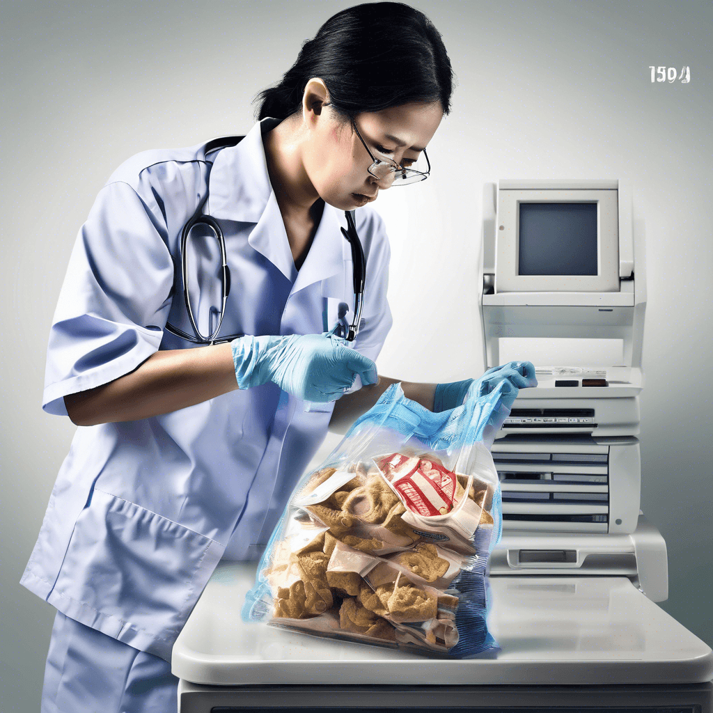 Thai Hospital Fined 1.2 Million Baht for Data Breach Involving Patient Records Reused as Snack Bags