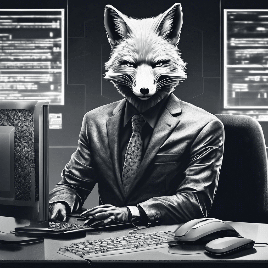 Silver Fox: The Dual Threat of Chinese Cyber Espionage and Cybercrime