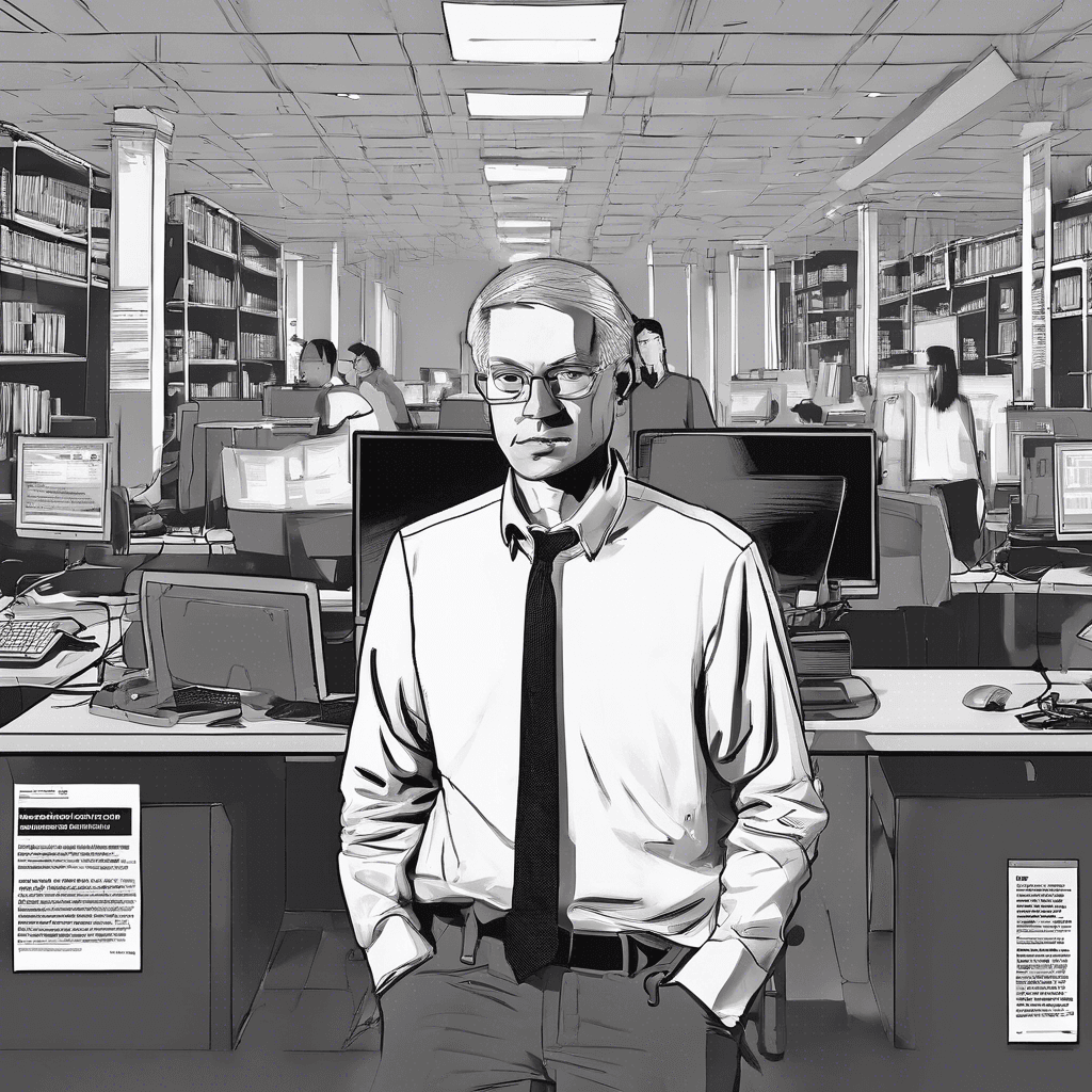 Citizen Lab Founder Warns of Cyber Threats to Civil Liberties and Democratic Norms