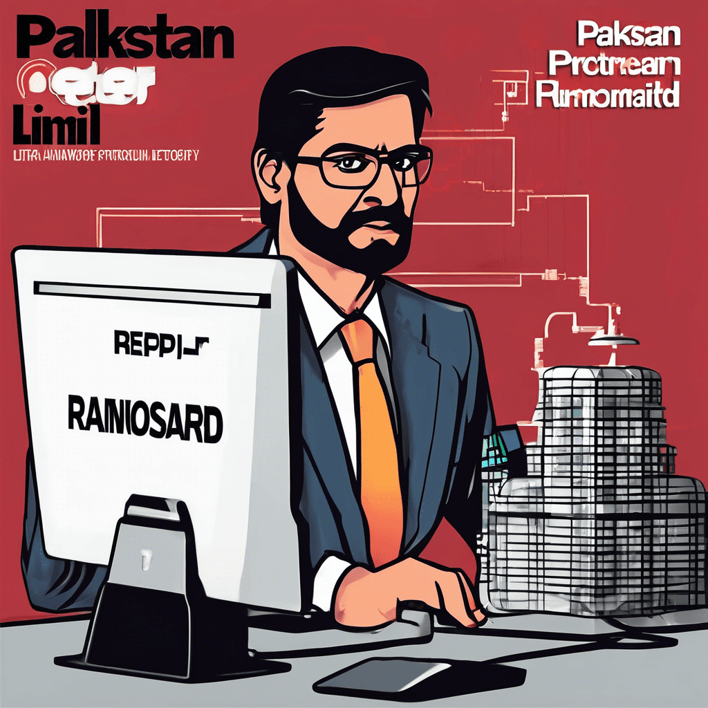 Pakistan Petroleum Limited Thwarts Ransomware Attempt with Minimal Impact