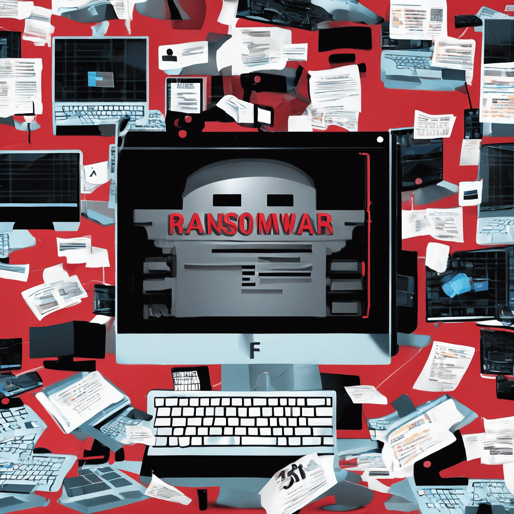 Ransomware Attacks Decline in Q2 2025 as Major Groups Dismantled by Global Law Enforcement
