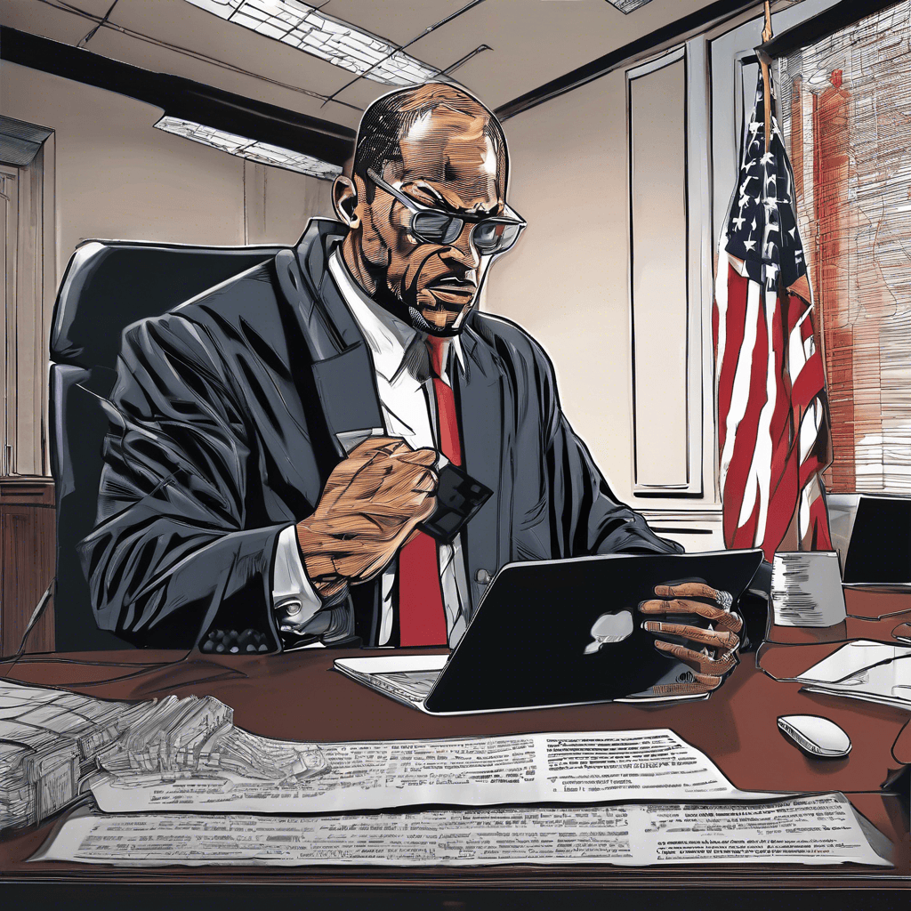 U.S. Department of Justice Disrupts BlackSuit (Royal) Ransomware Operations
