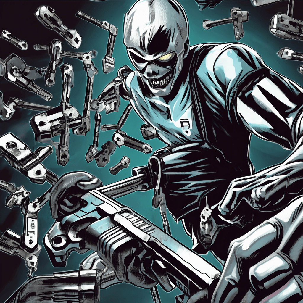 Violent Crypto Crimes Surge in 2025: The Rise of Wrench Attacks and Physical Threats to Cryptocurrency Holders