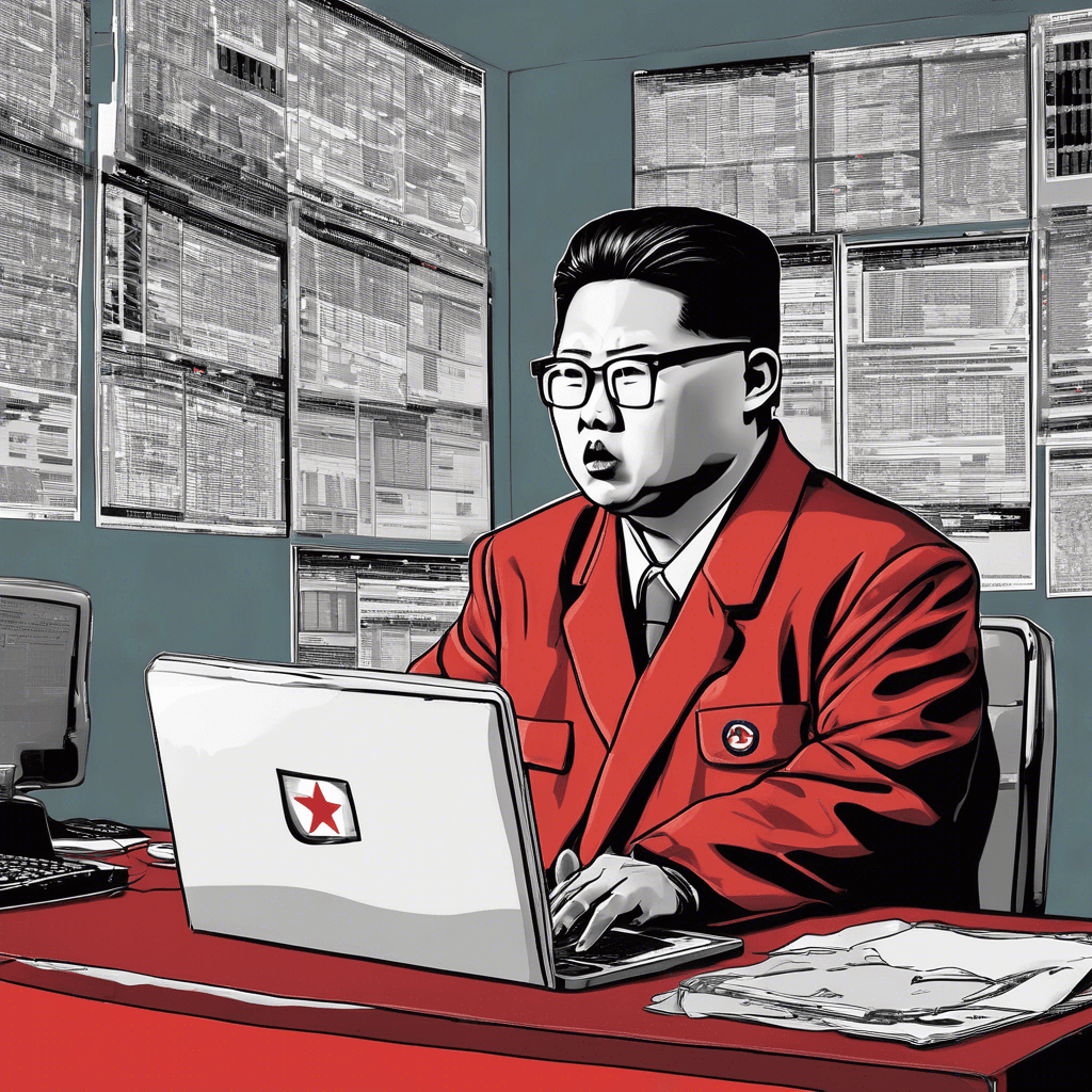 Major Data Leak Exposes North Korean Kimsuky Hackers' Tools and Tactics