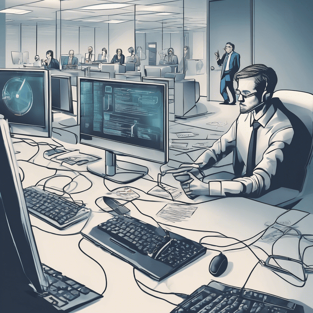 Key Challenges Faced by SOC Analysts: Insights from a Recent Message