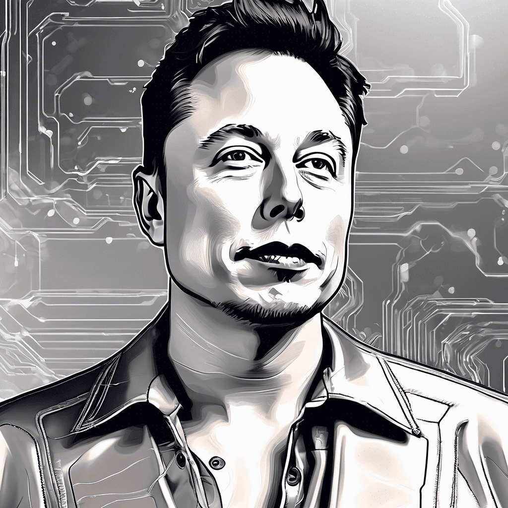 Elon Musk Accuses Apple of Antitrust Violations Over OpenAI Preferential Treatment on App Store