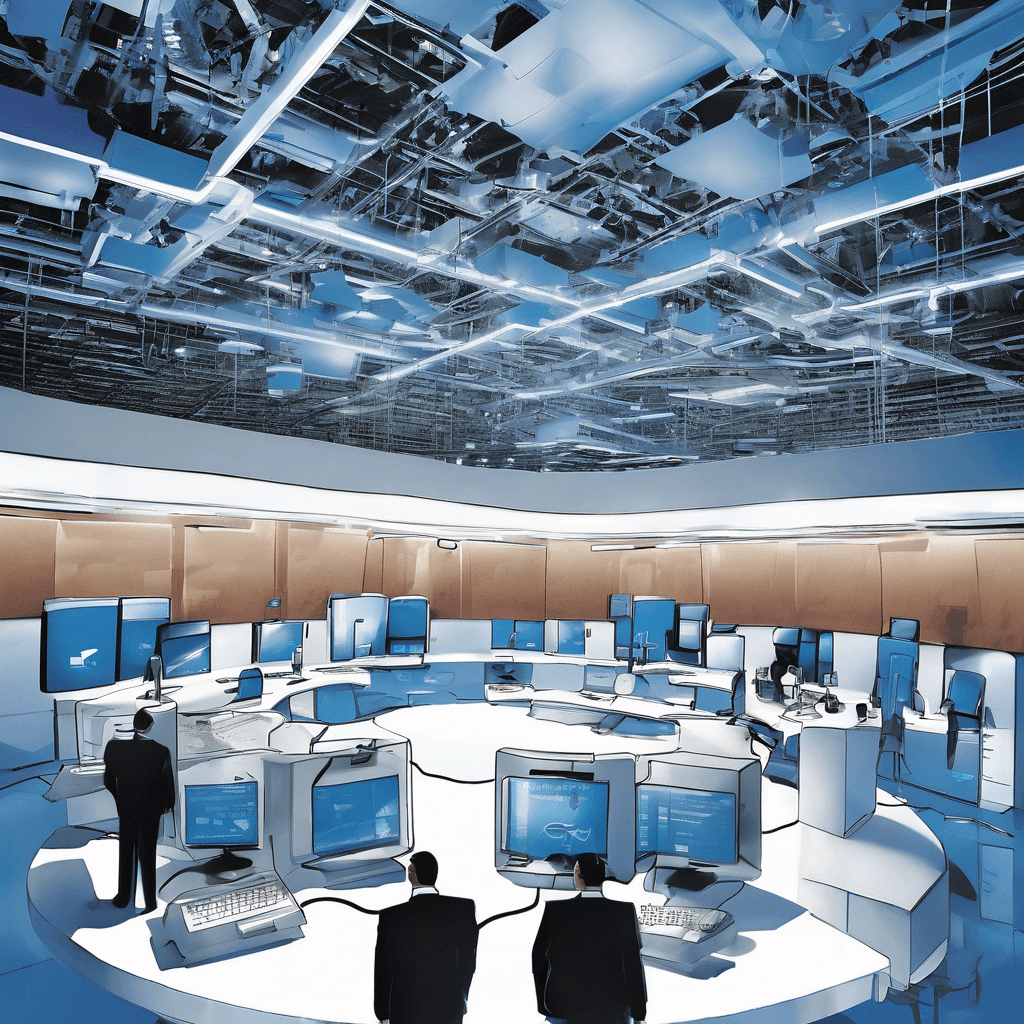 Leadership Change at Intel: Political Pressures and Cybersecurity Implications