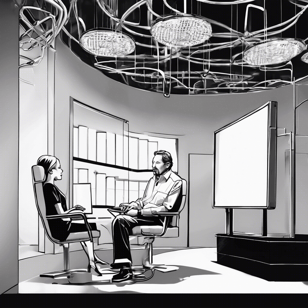 Larry Ellison's Philanthropic Ventures: Implications for Cybersecurity in Global Initiatives