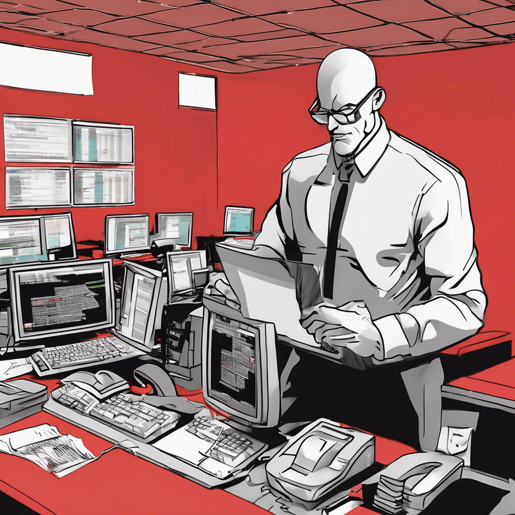 Manpower Data Breach: RansomHub Ransomware Strikes, Impacting 140,000