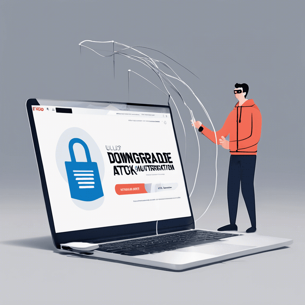 Downgrade Attack Exploits FIDO Authentication Bypass via Phishing Kits