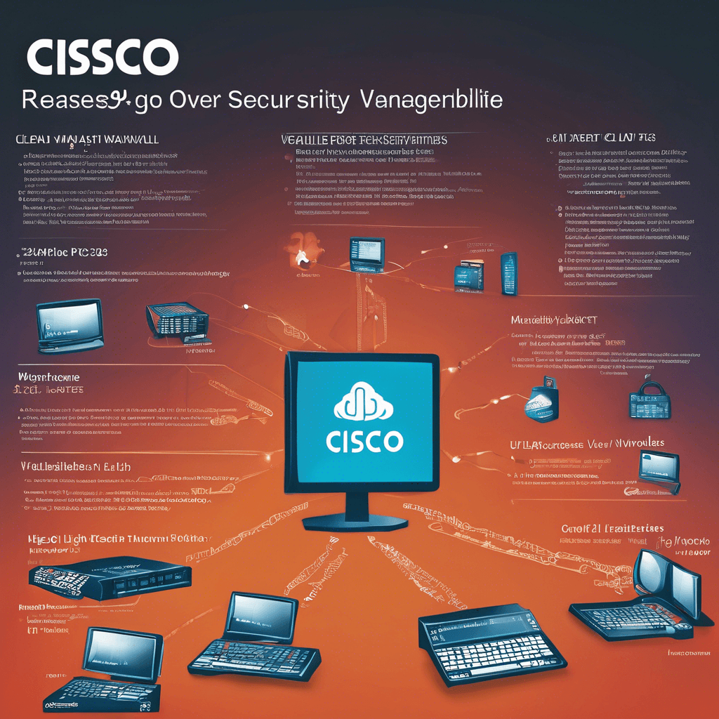Cisco Releases Over 20 Security Advisories in August 2025 Bundle, Including Critical Firewall Management Vulnerabilities