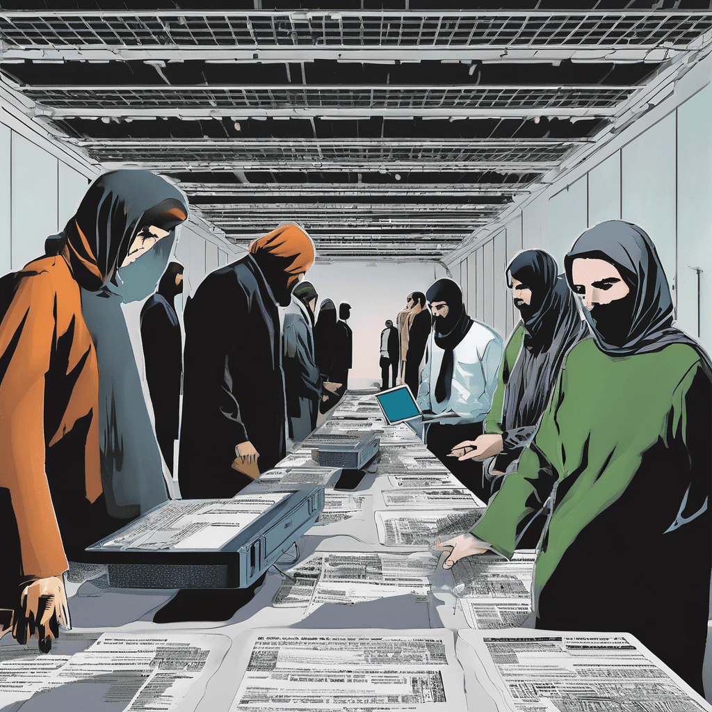 Second Data Breach Exposes Sensitive Information of 3,700 Relocated Afghans in the UK