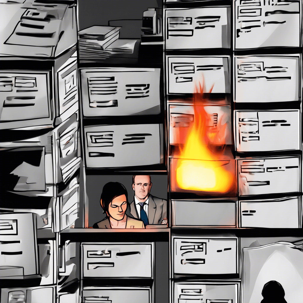 HMRC Fires 50 Employees for Unauthorized Access to Taxpayer Data: A Wake-Up Call for Insider Threat Mitigation