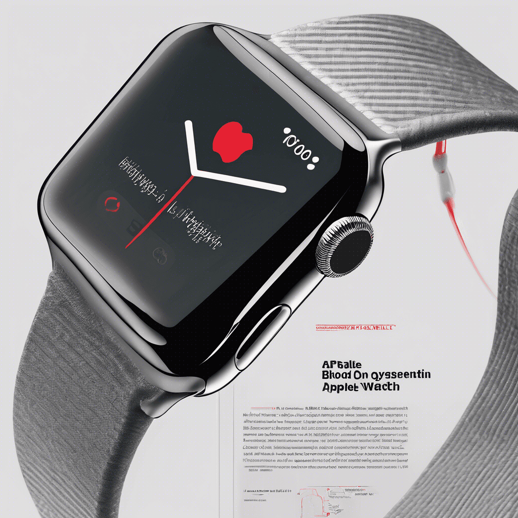 Apple to Reactivate Blood Oxygen Measurement in Apple Watch Following Patent Dispute Resolution