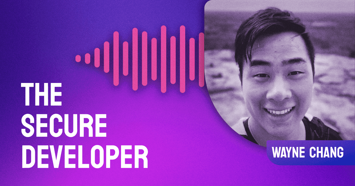 New Episode of SNYK: The Future of Security, Privacy, and Control with Wayne Chang