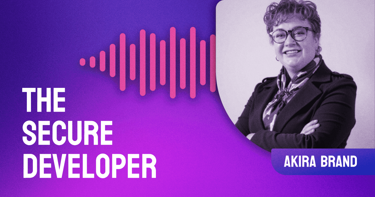 Advancing AppSec With AI: A Conversation With Akira Brand