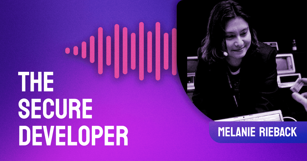 The Case for Steward Ownership and Open Source with Melanie Rieback