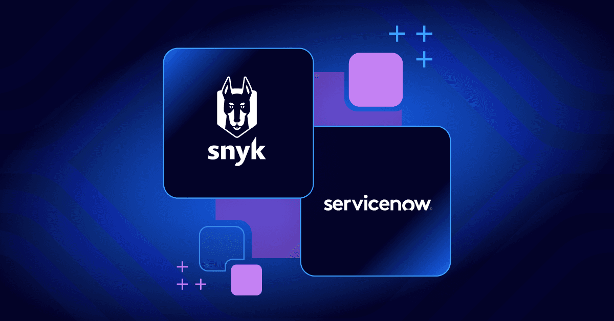 Snyk and ServiceNow Enhance Security for AI-Generated Code