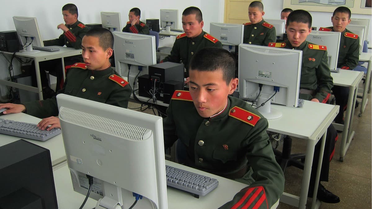 EU Sanctions North Korea-Linked APT Group Leader for Aiding Russia in Ukraine War