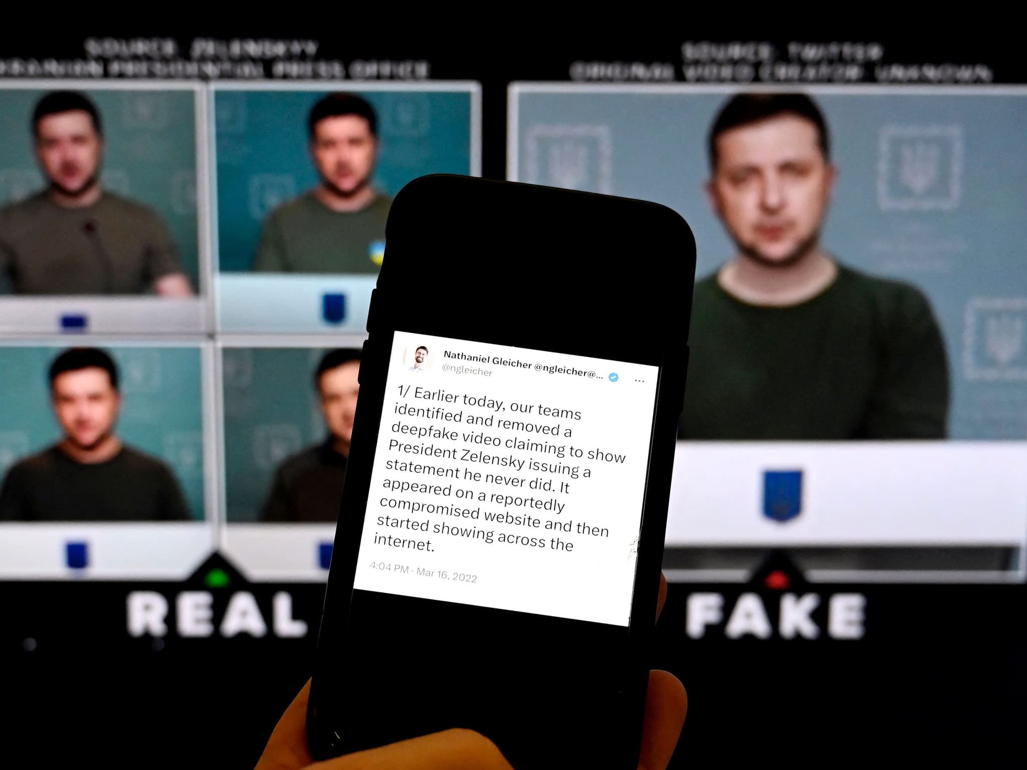 FBI Warns of Deepfake SMS and Voice Messages Targeting Former Government Officials