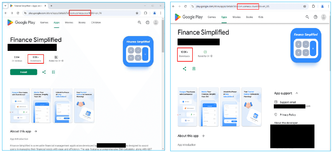 Android Malware SpyLend Downloaded 100,000 Times from Google Play Store