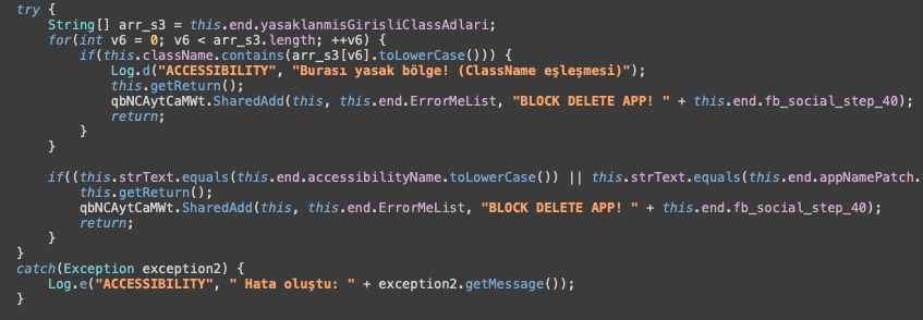New Android Trojan "Crocodilus" Discovered by ThreatFabric