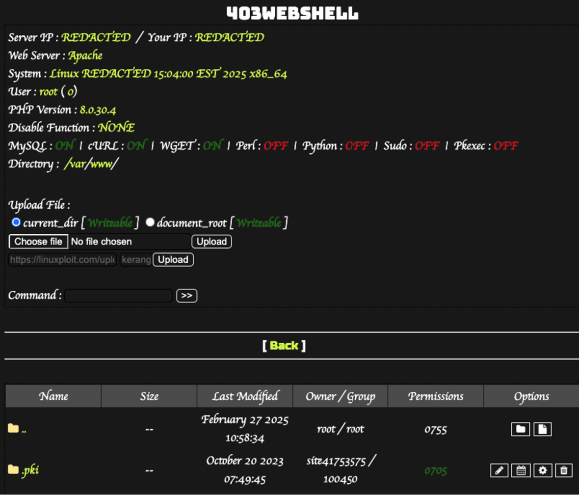 Malicious Actors Exploit WordPress mu-plugins Directory to Deploy Malware