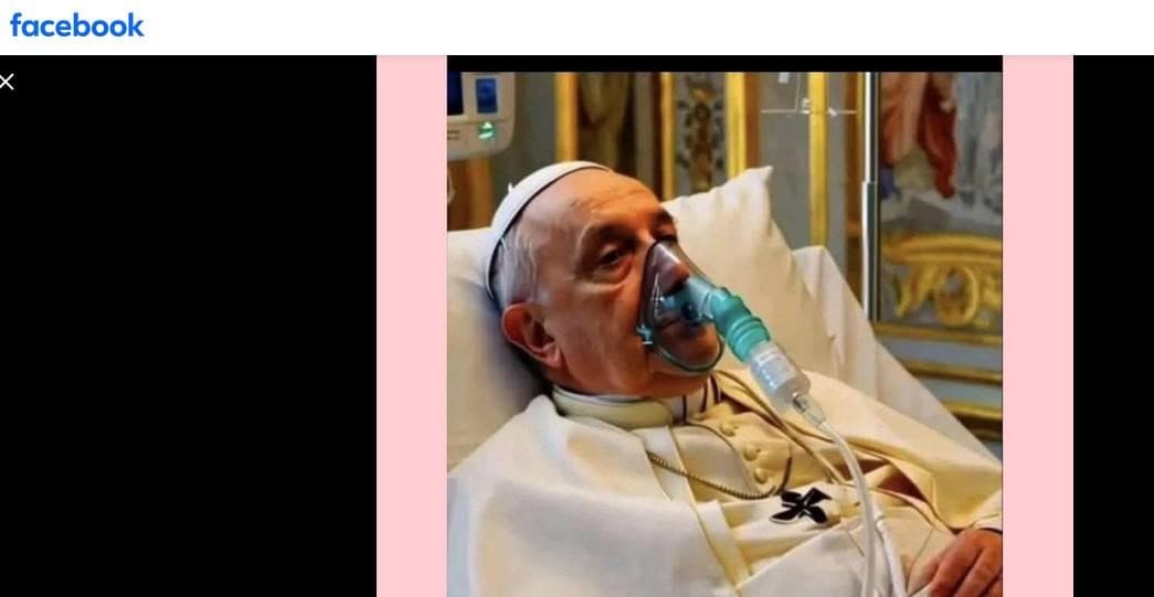 Cybercriminals Exploit Pope Francis' Death for Scams and Malware