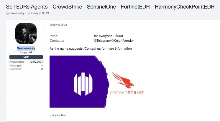 SentinelOne Warns of Chinese APT Group PurpleHaze's Reconnaissance Activities