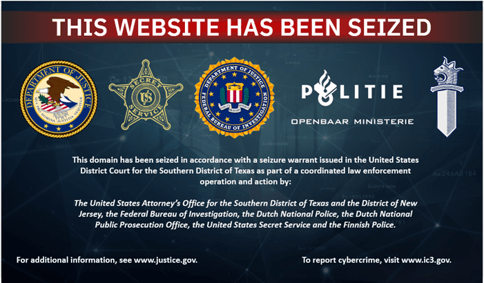 Authorities Dismantle Popular Counter-Antivirus Services in International Operation