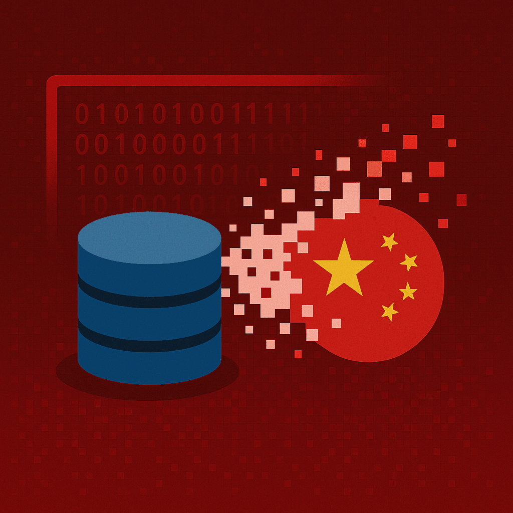 Massive Data Leak in China Exposes Over 4 Billion User Records