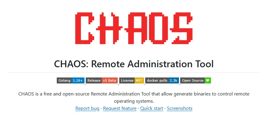 New Variants of Chaos RAT Target Windows and Linux Systems in 2025