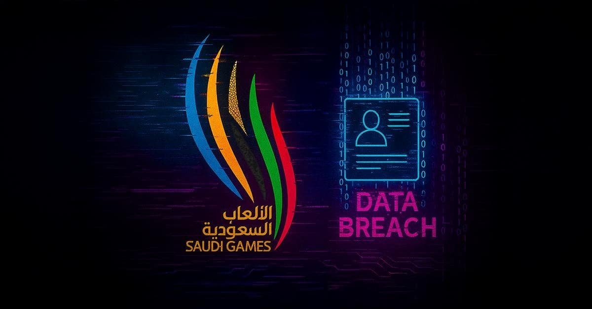 Iran-Linked Threat Actors Leak Data of Saudi Games Visitors and Athletes