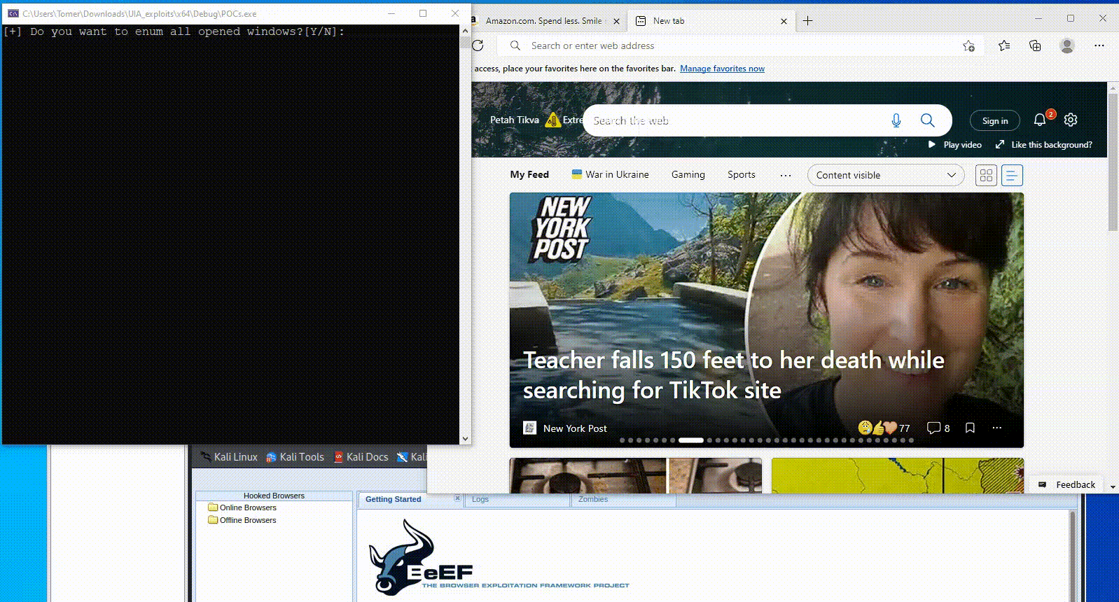 Coyote Malware Exploits Windows UI Automation to Steal Banking Credentials