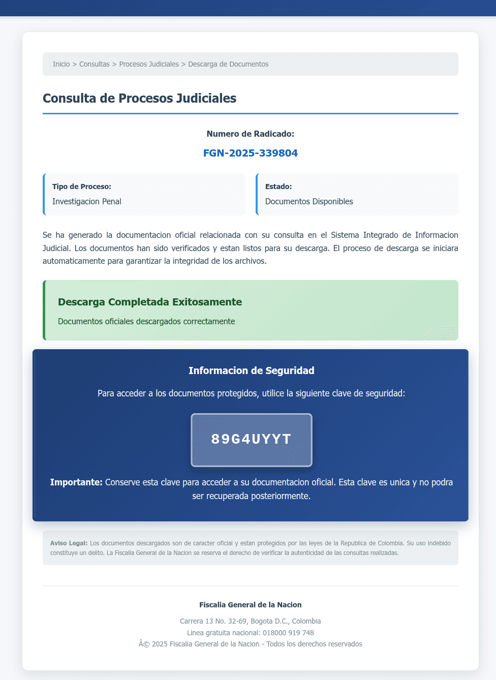 SVG Files Used in Hidden Malware Campaign Impersonating Colombian Authorities