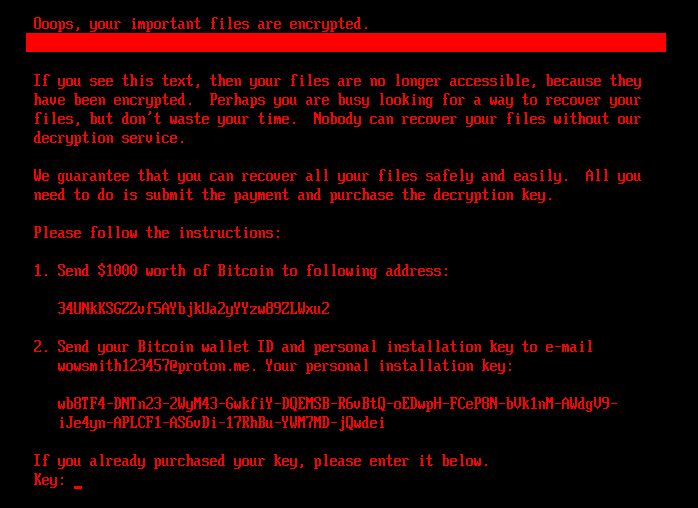 HybridPetya Ransomware Bypasses UEFI Secure Boot, Echoing Petya/NotPetya Attacks