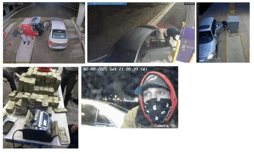 DOJ Indicts 54 Individuals in ATM Jackpotting Scheme Using Ploutus Malware